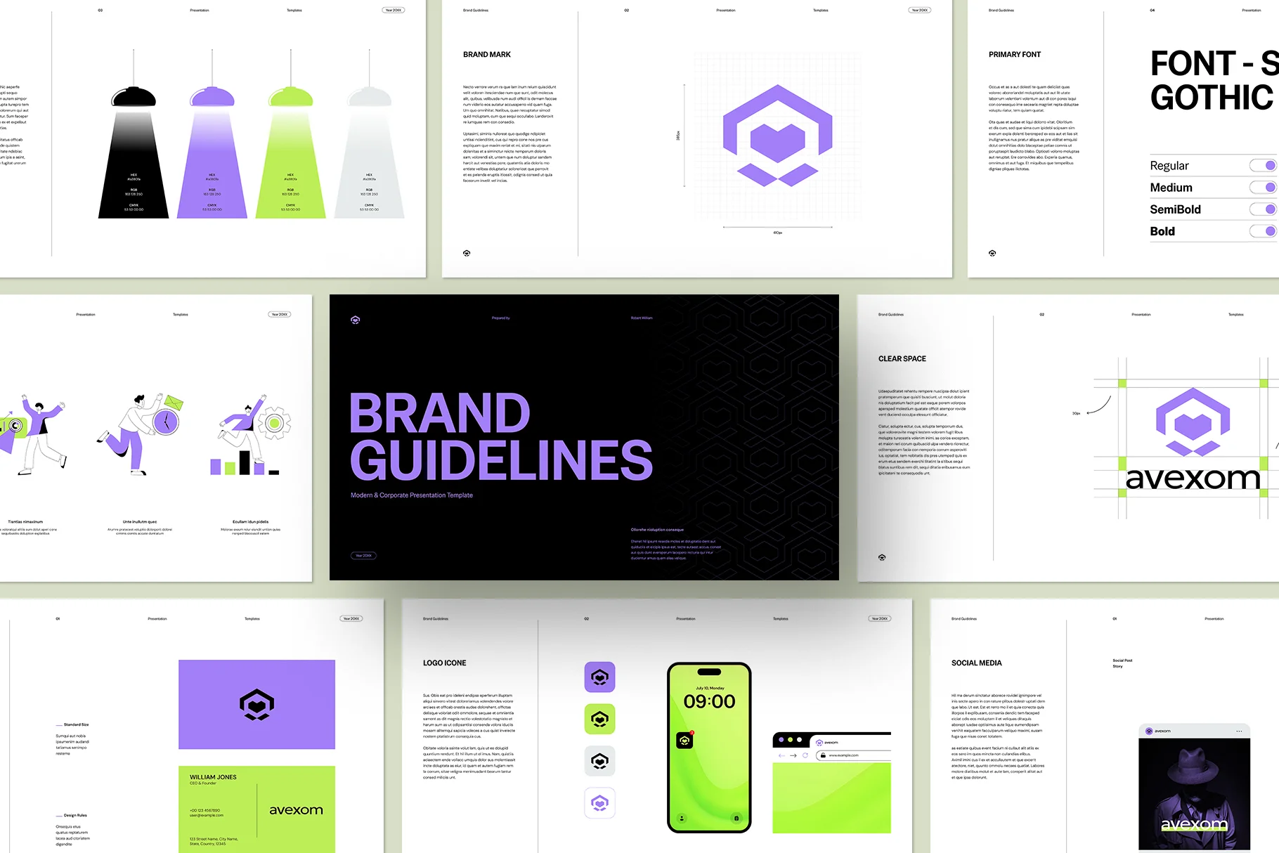 Corporate Brand Guideline