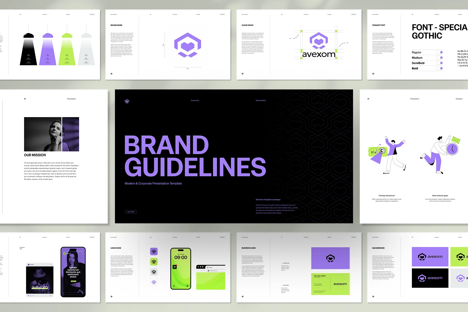 Corporate Brand Guideline