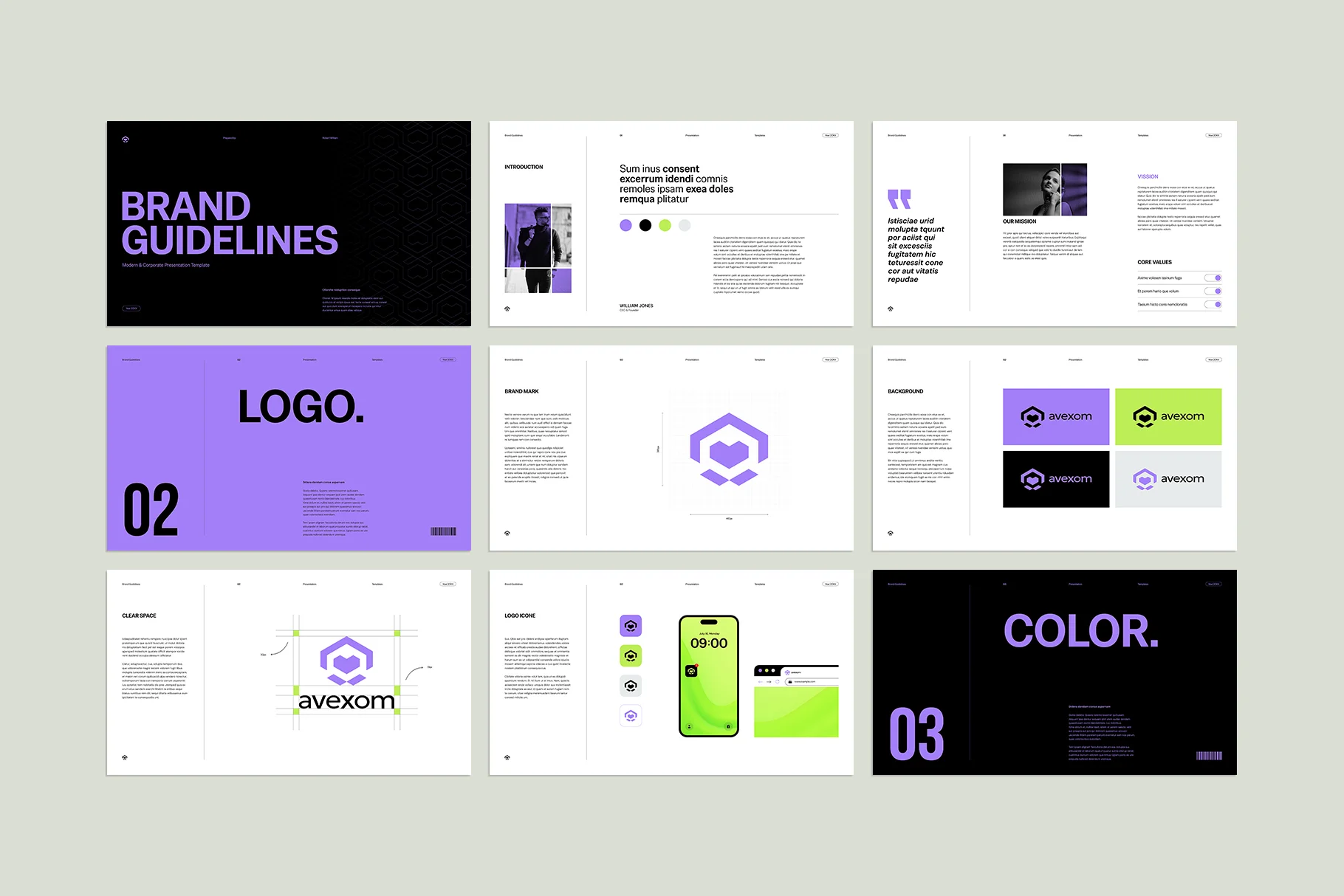 Corporate Brand Guideline