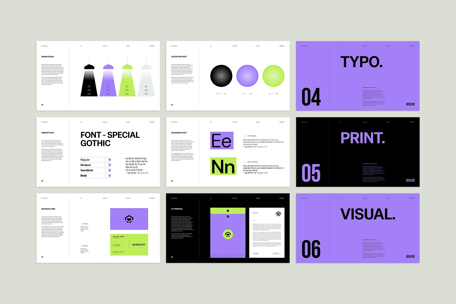 Corporate Brand Guideline