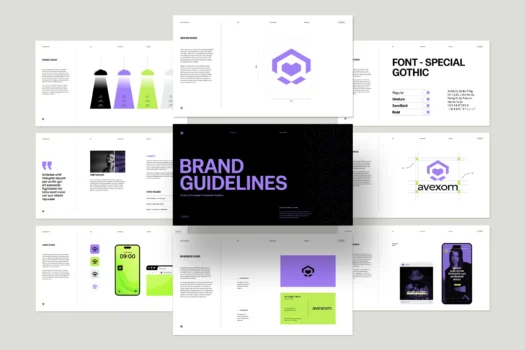 Corporate Brand Guideline