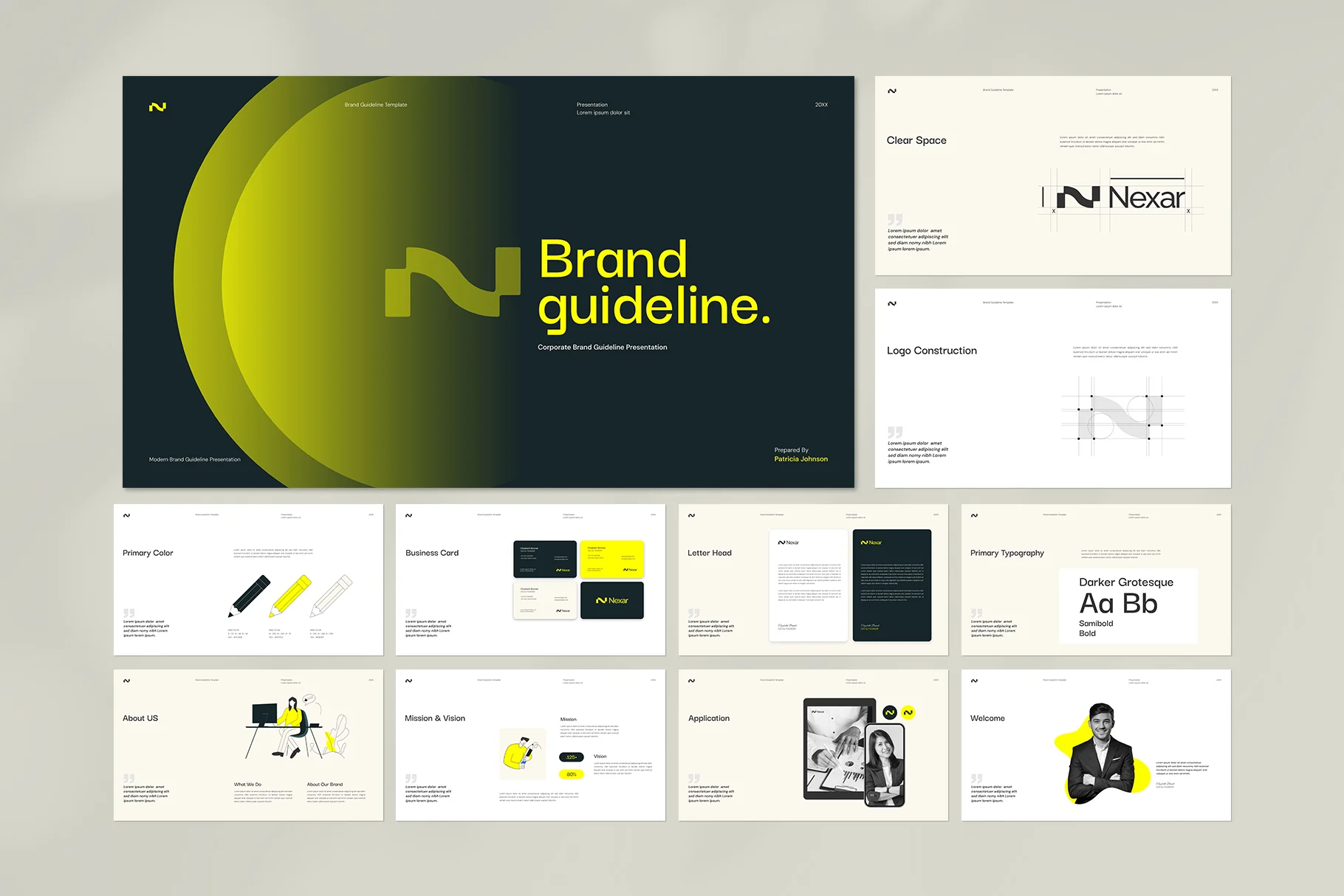 Brand Guideline
