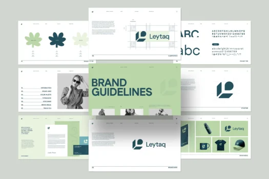 Brand Guideline Presentation