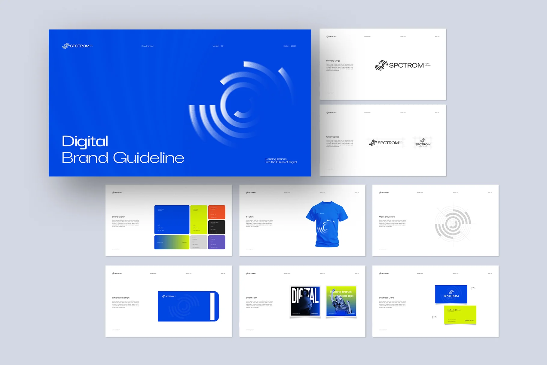 Digital Brand Guideline