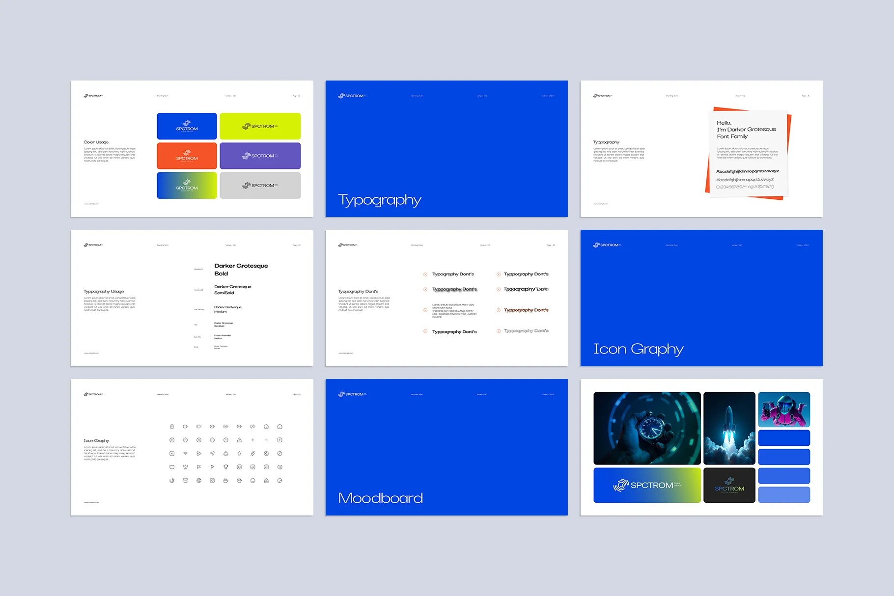 Digital Brand Guideline