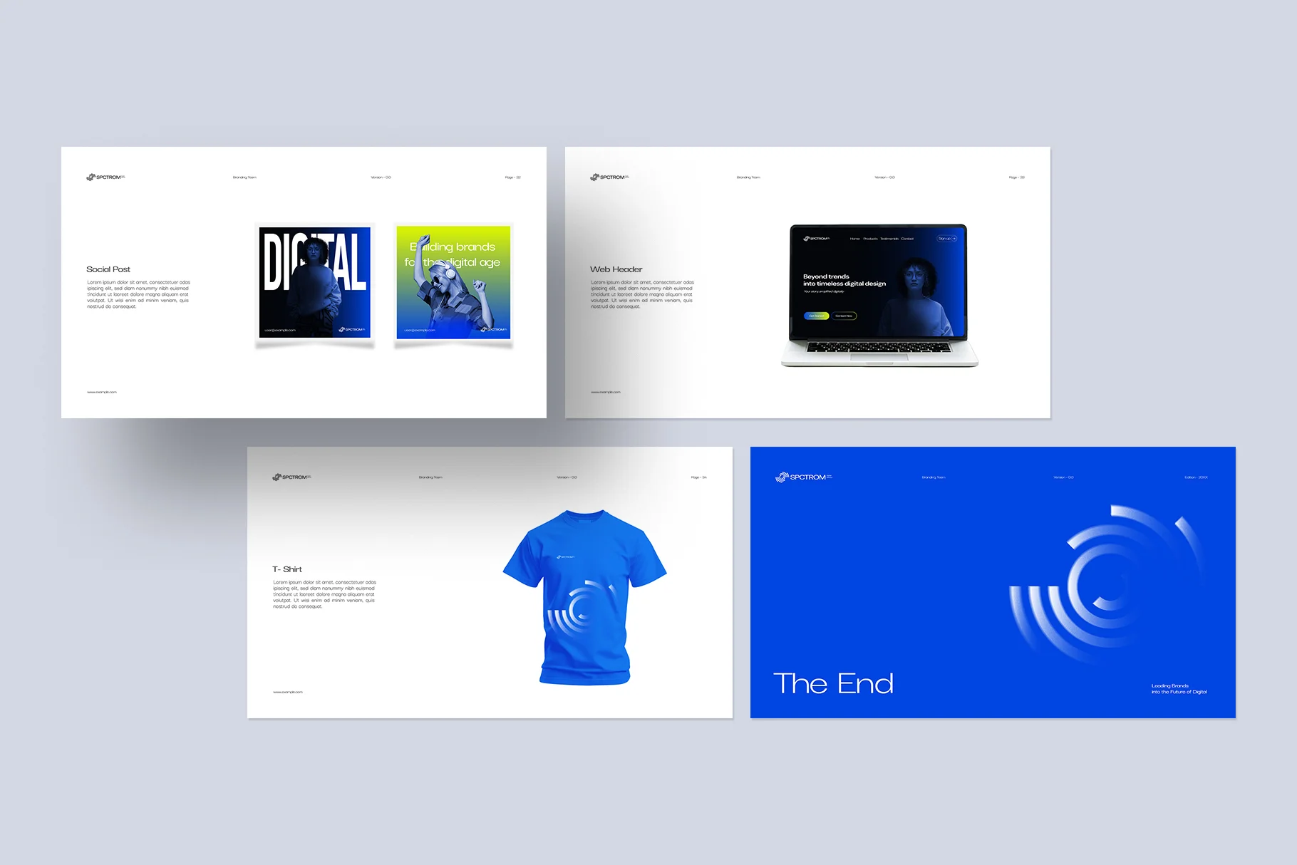 Digital Brand Guideline