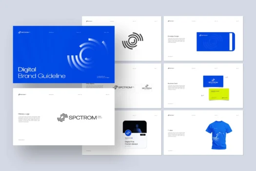 Digital Brand Guideline