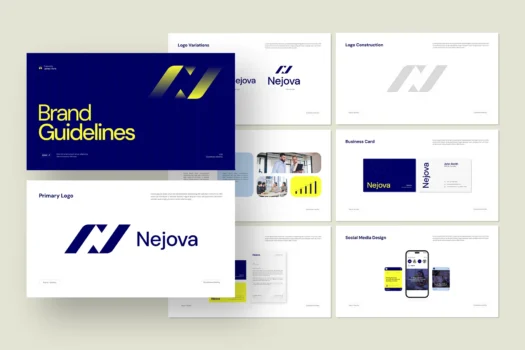 Brand Guideline Presentation