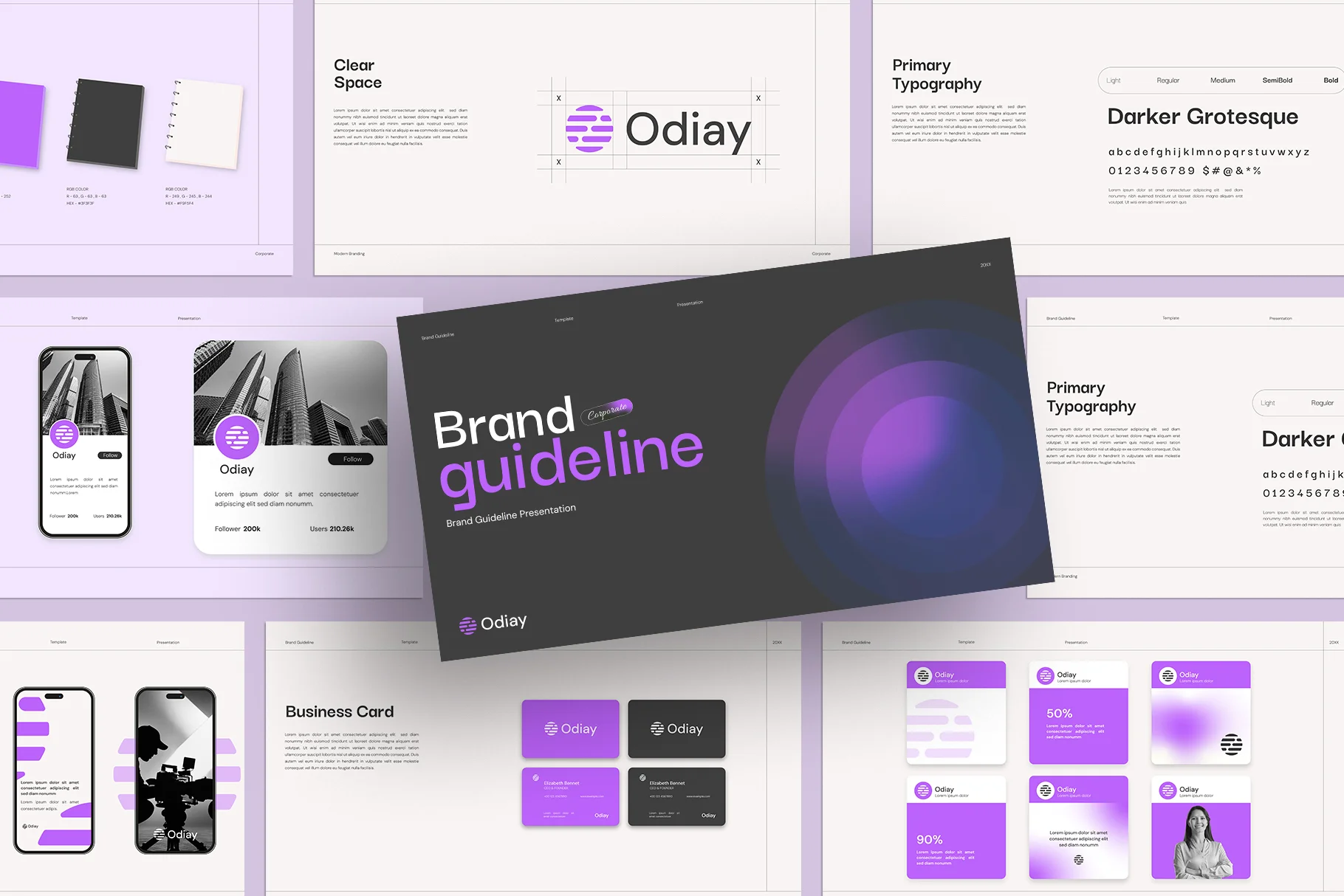 Corporate Brand Guideline