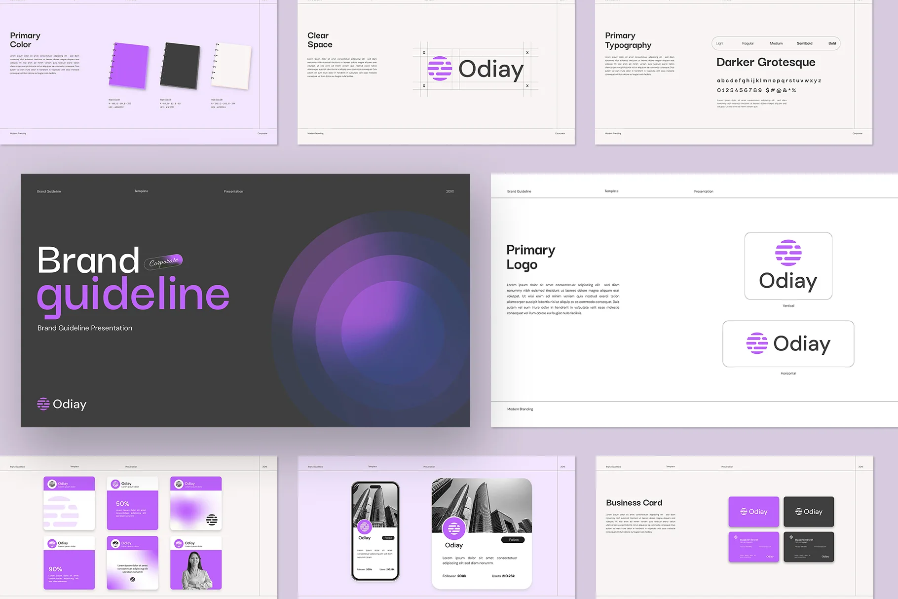 Corporate Brand Guideline