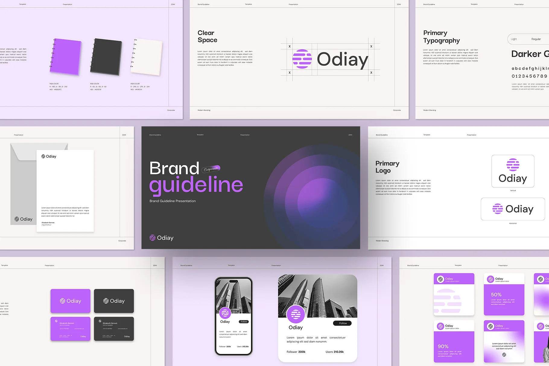 Corporate Brand Guideline