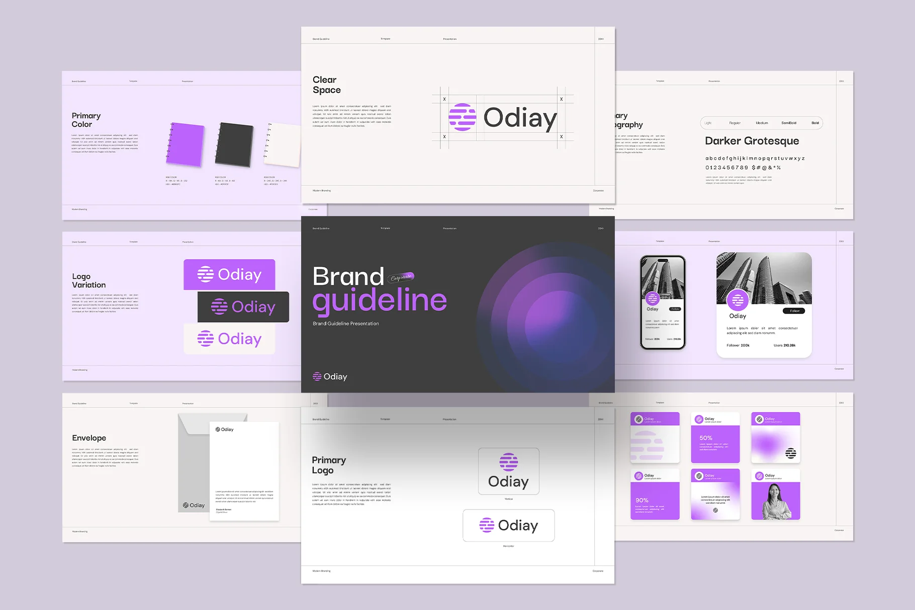 Corporate Brand Guideline