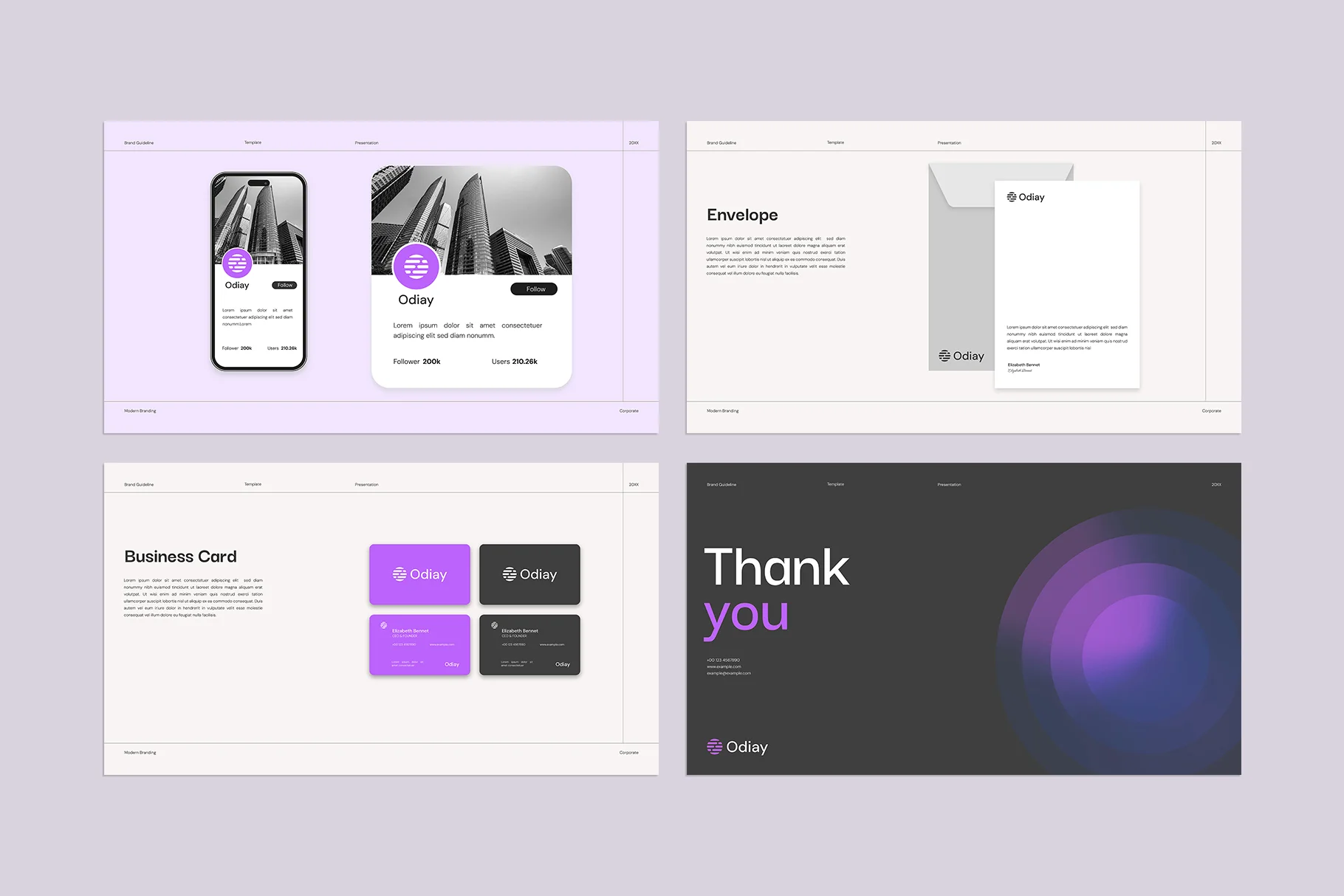 Corporate Brand Guideline