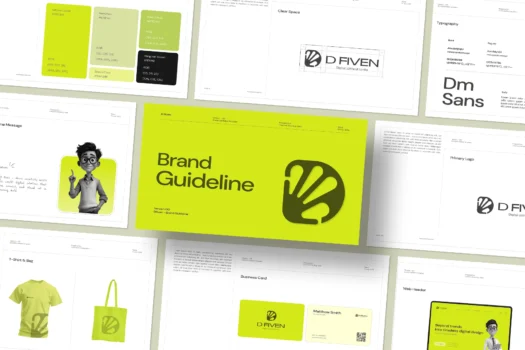 Brand Guideline Presentation