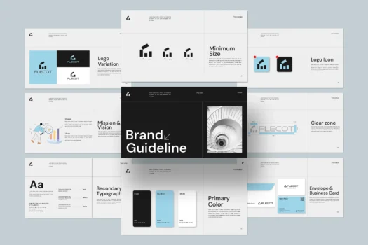 Real Estate Brand Guideline