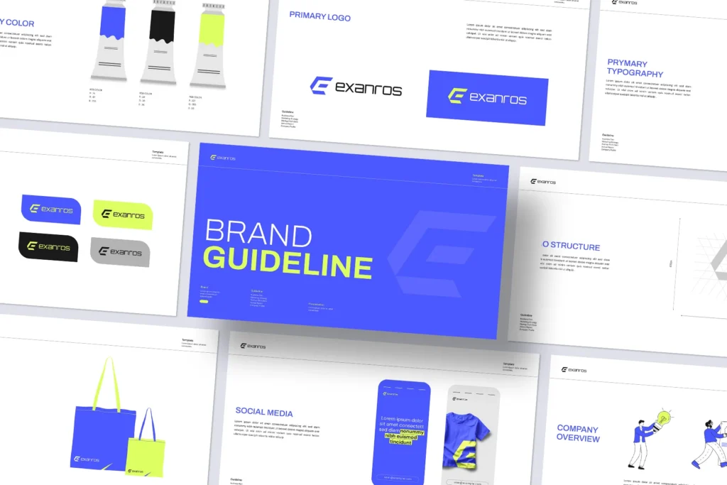 Brand Guideline Presentation