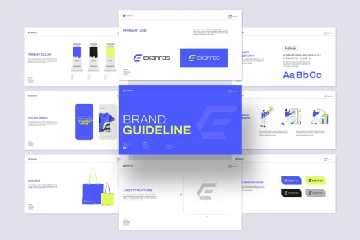 Brand Guideline Presentation