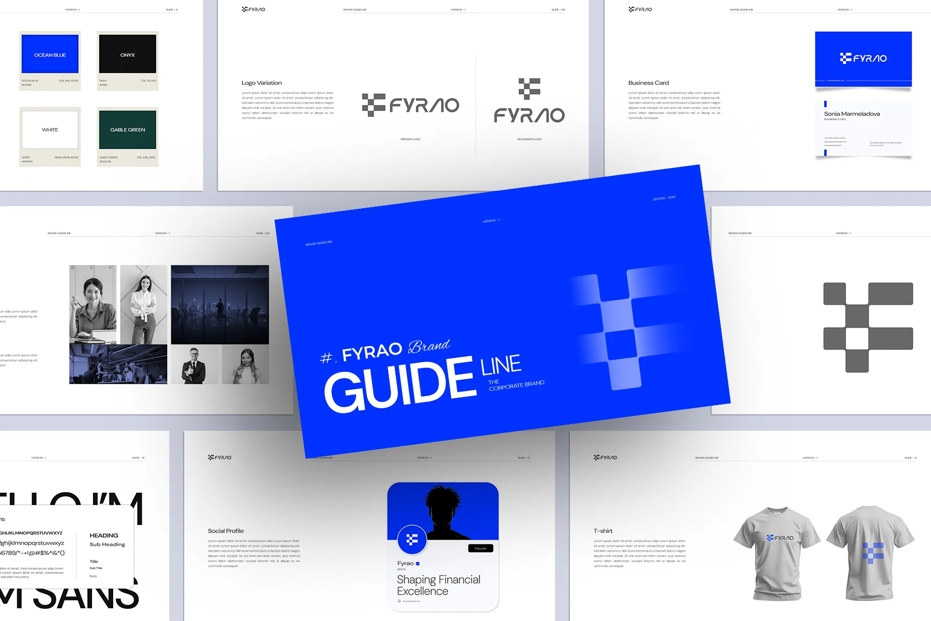 Corporate Brand Guideline