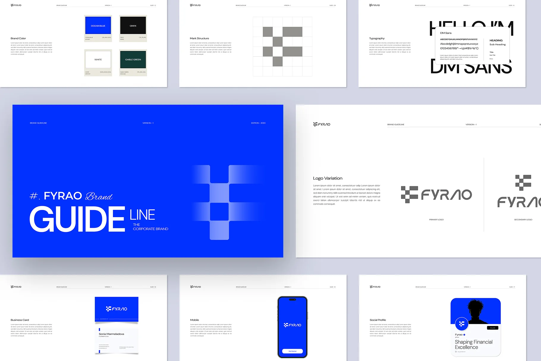 Corporate Brand Guideline