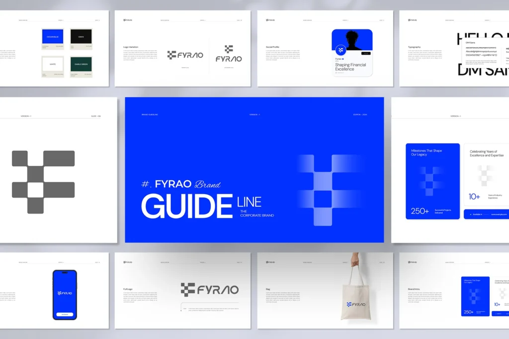 Corporate Brand Guideline