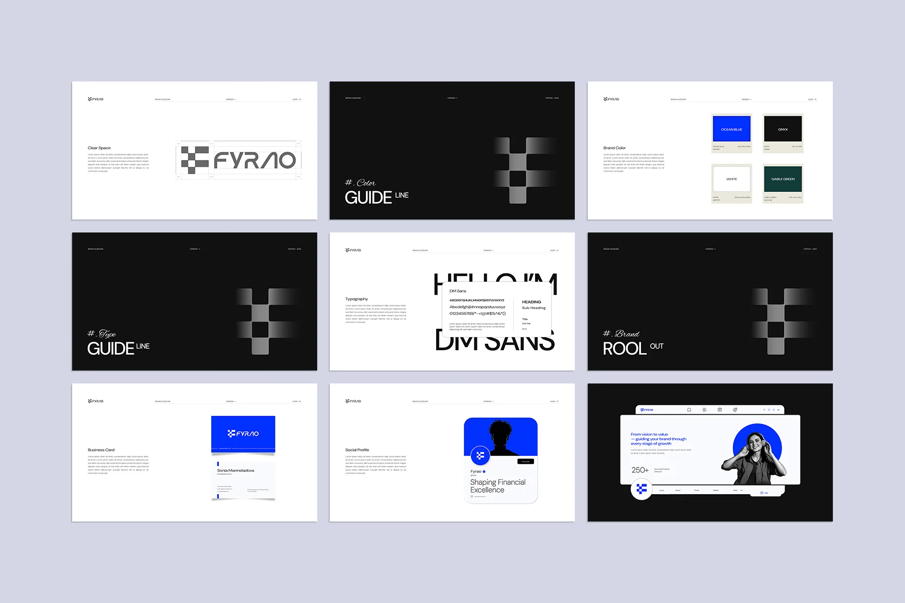 Corporate Brand Guideline