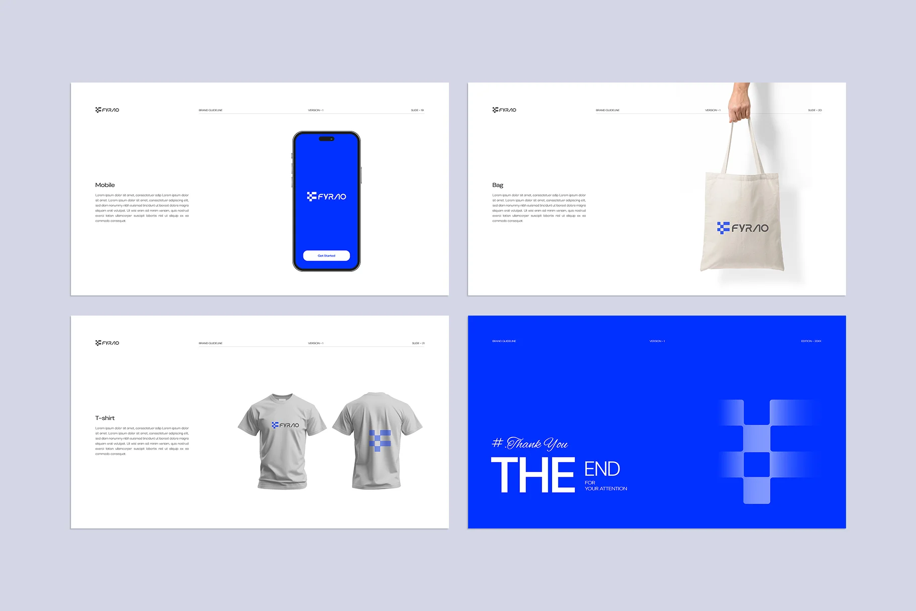 Corporate Brand Guideline