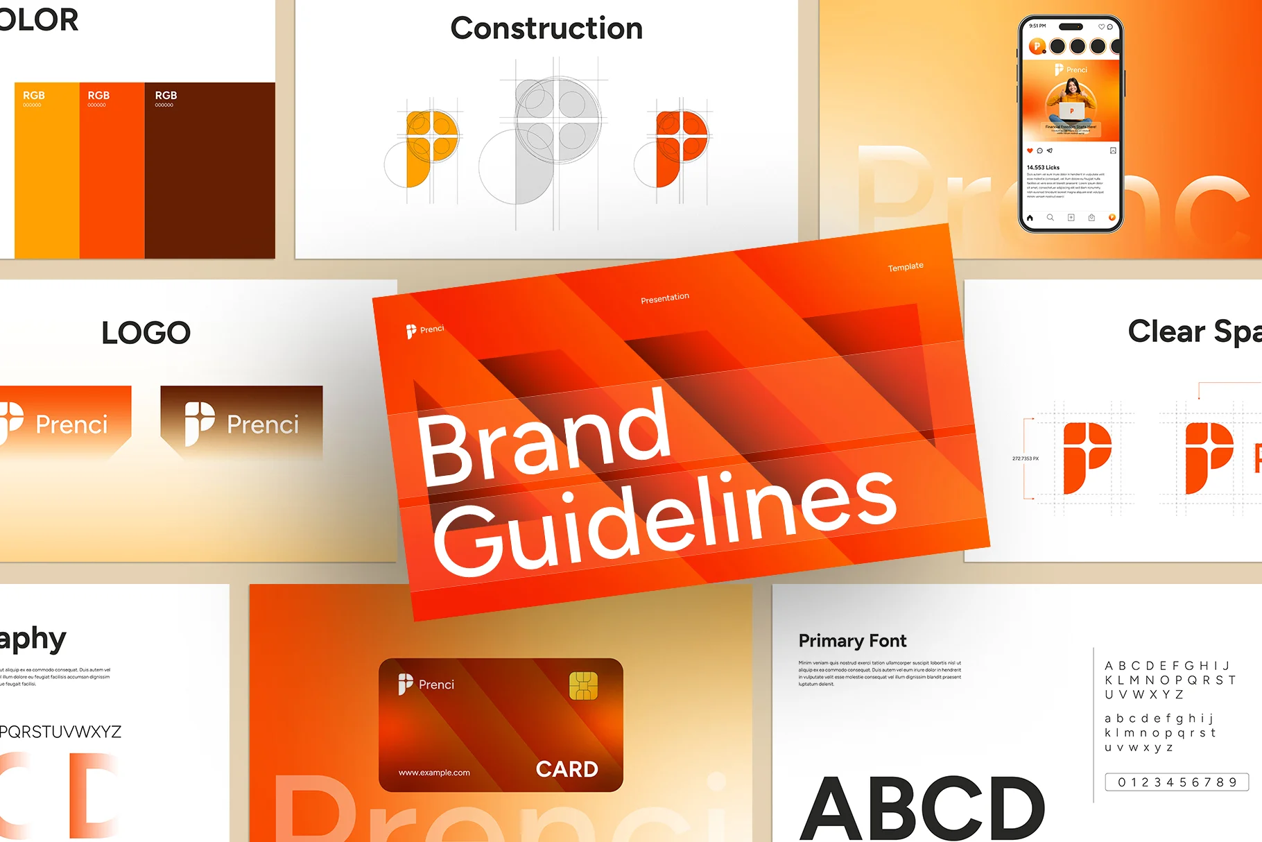 Banking Brand Guideline