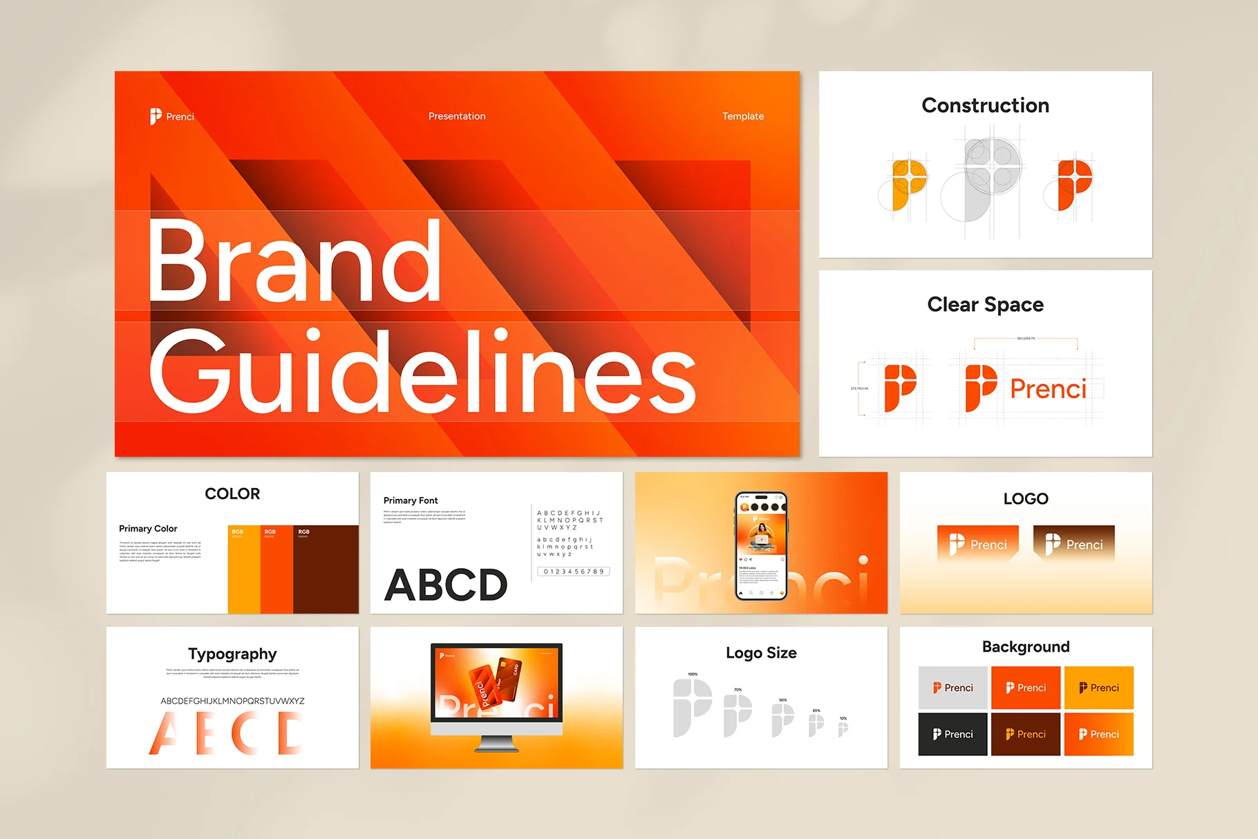 Banking Brand Guideline