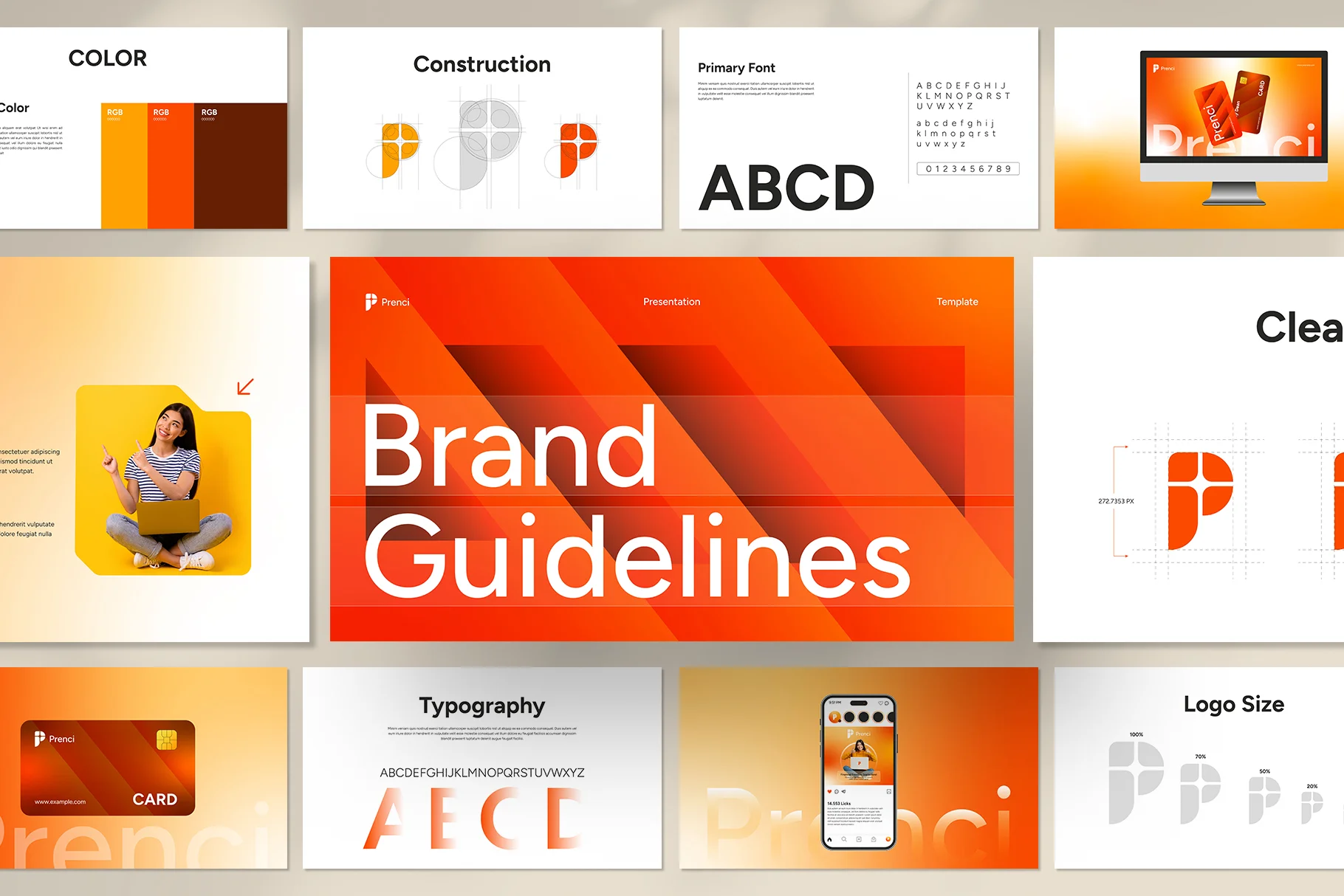 Banking Brand Guideline