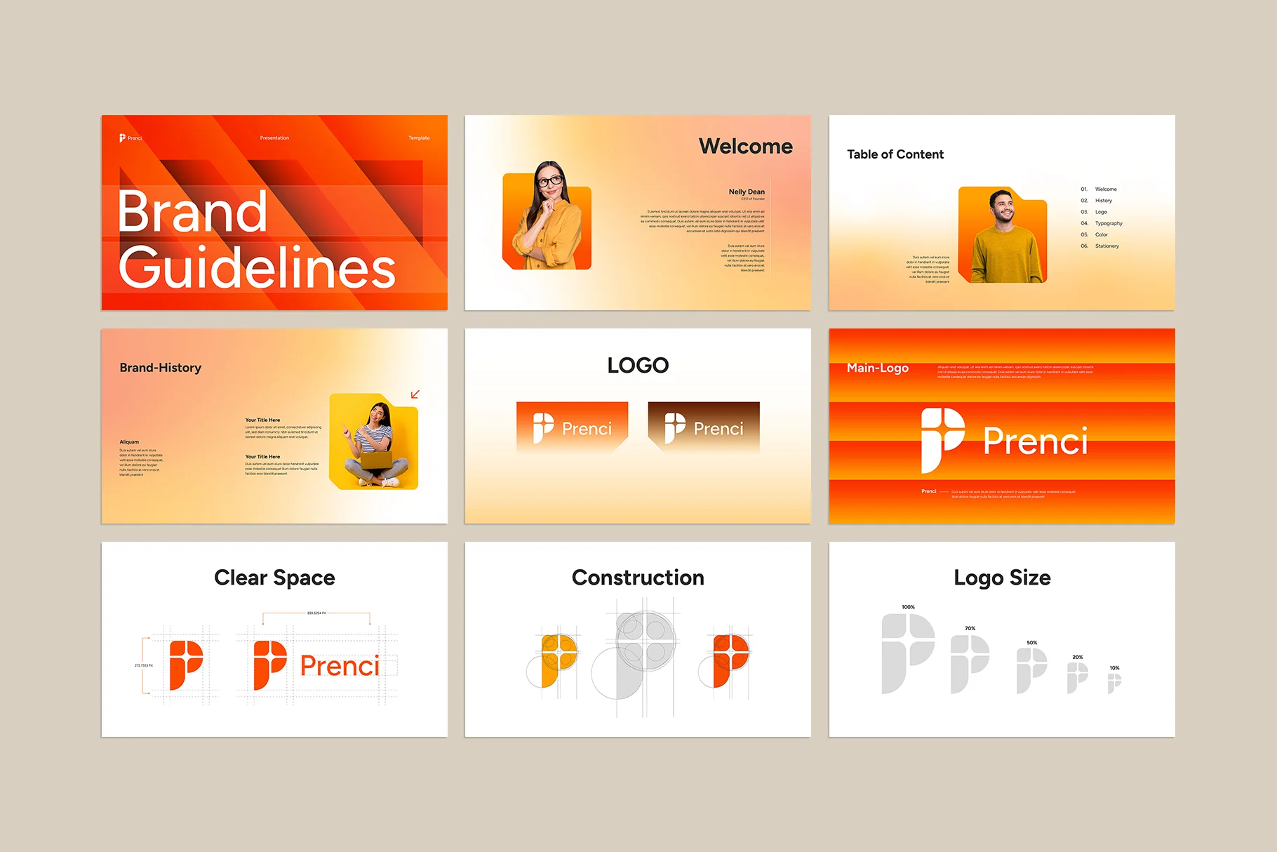 Banking Brand Guideline