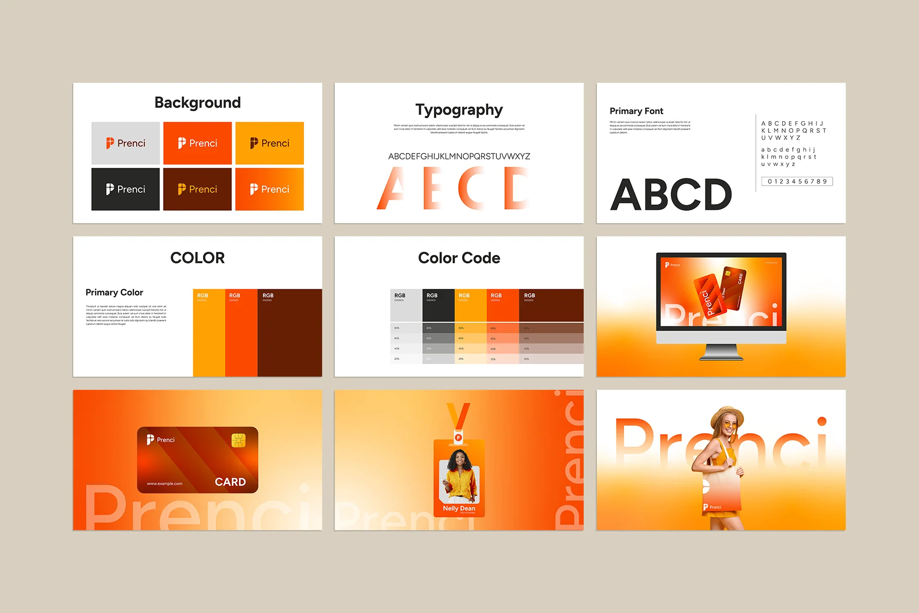 Banking Brand Guideline