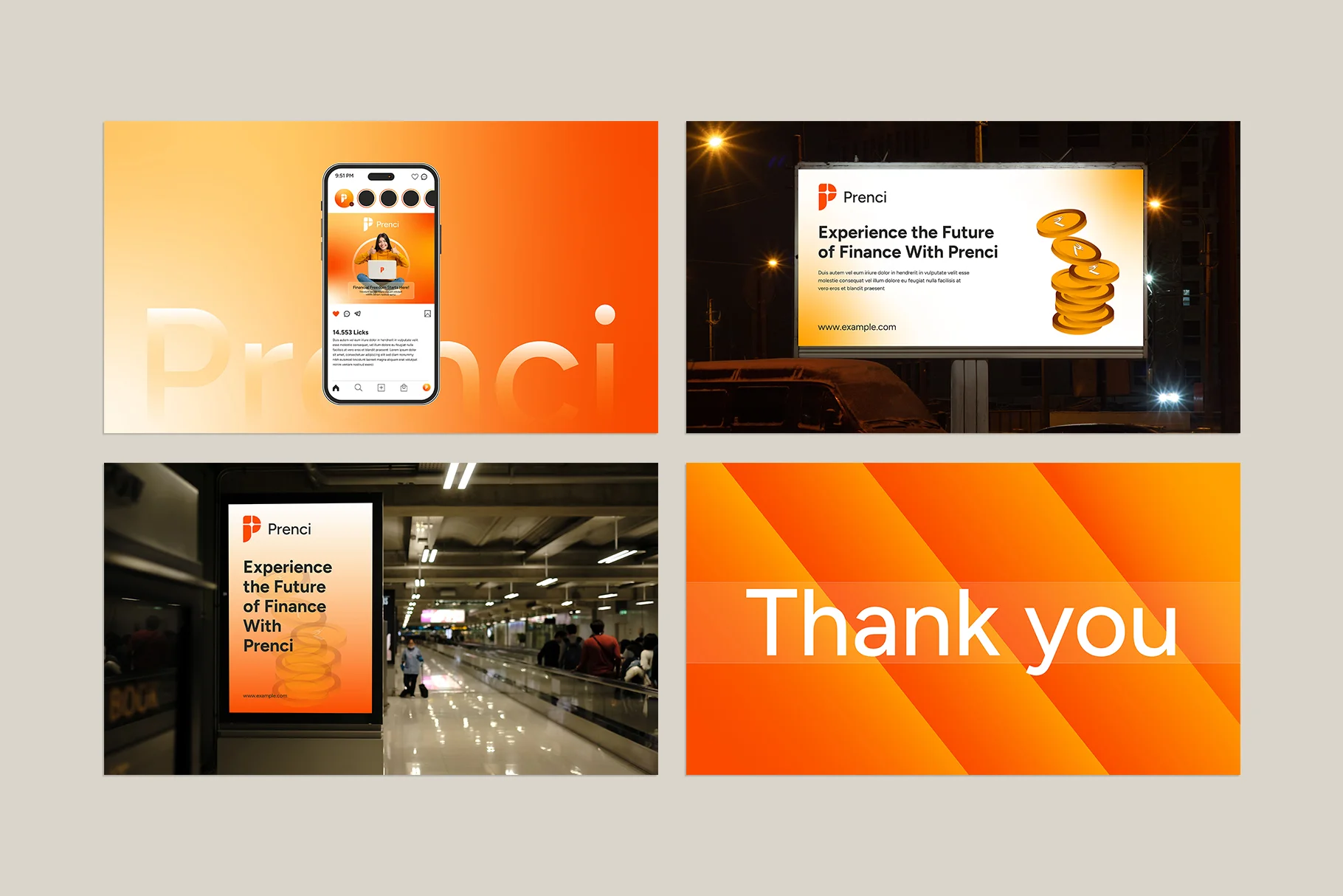 Banking Brand Guideline