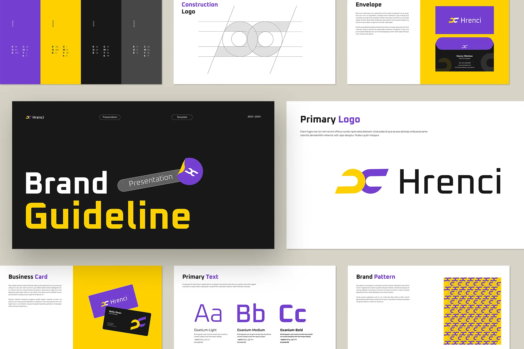 Finance Brand Guideline