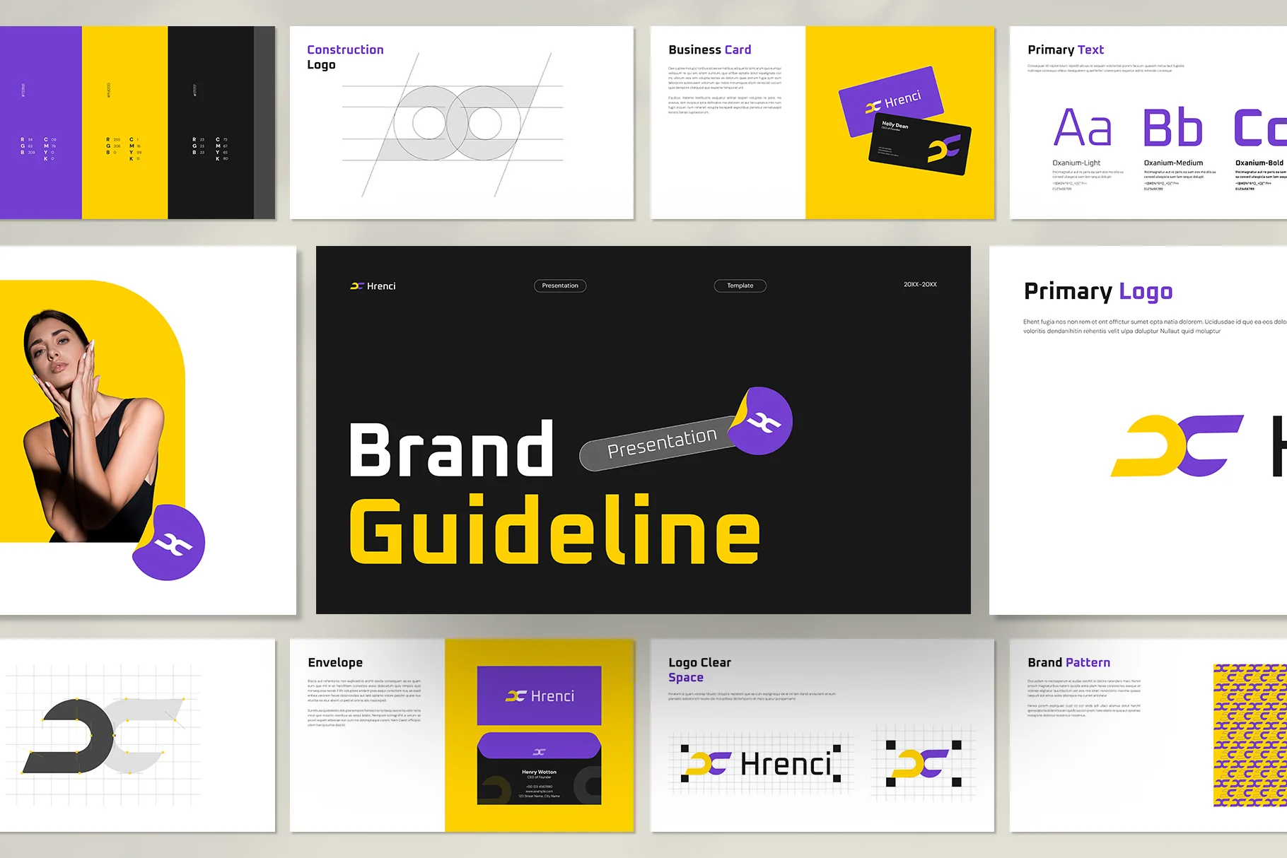Finance Brand Guideline