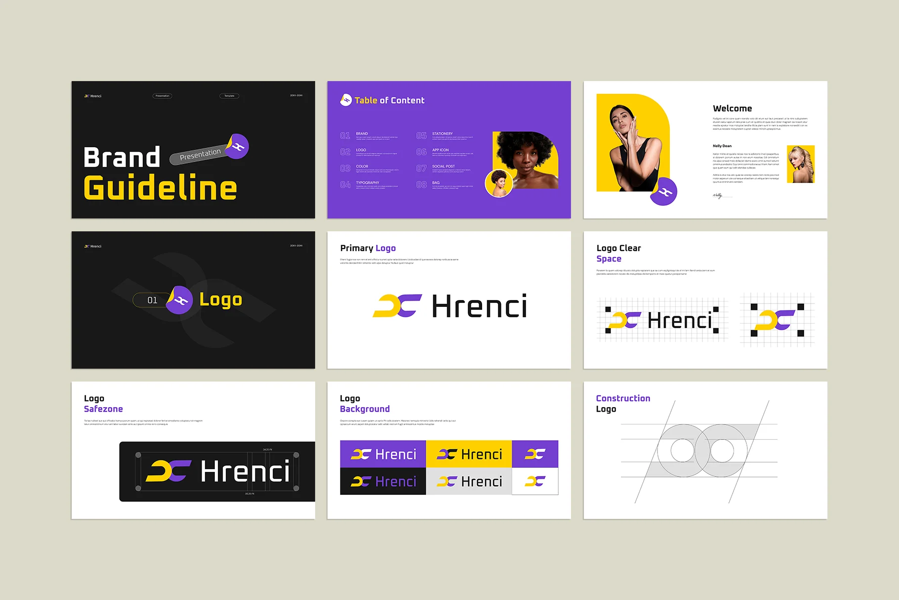 Finance Brand Guideline