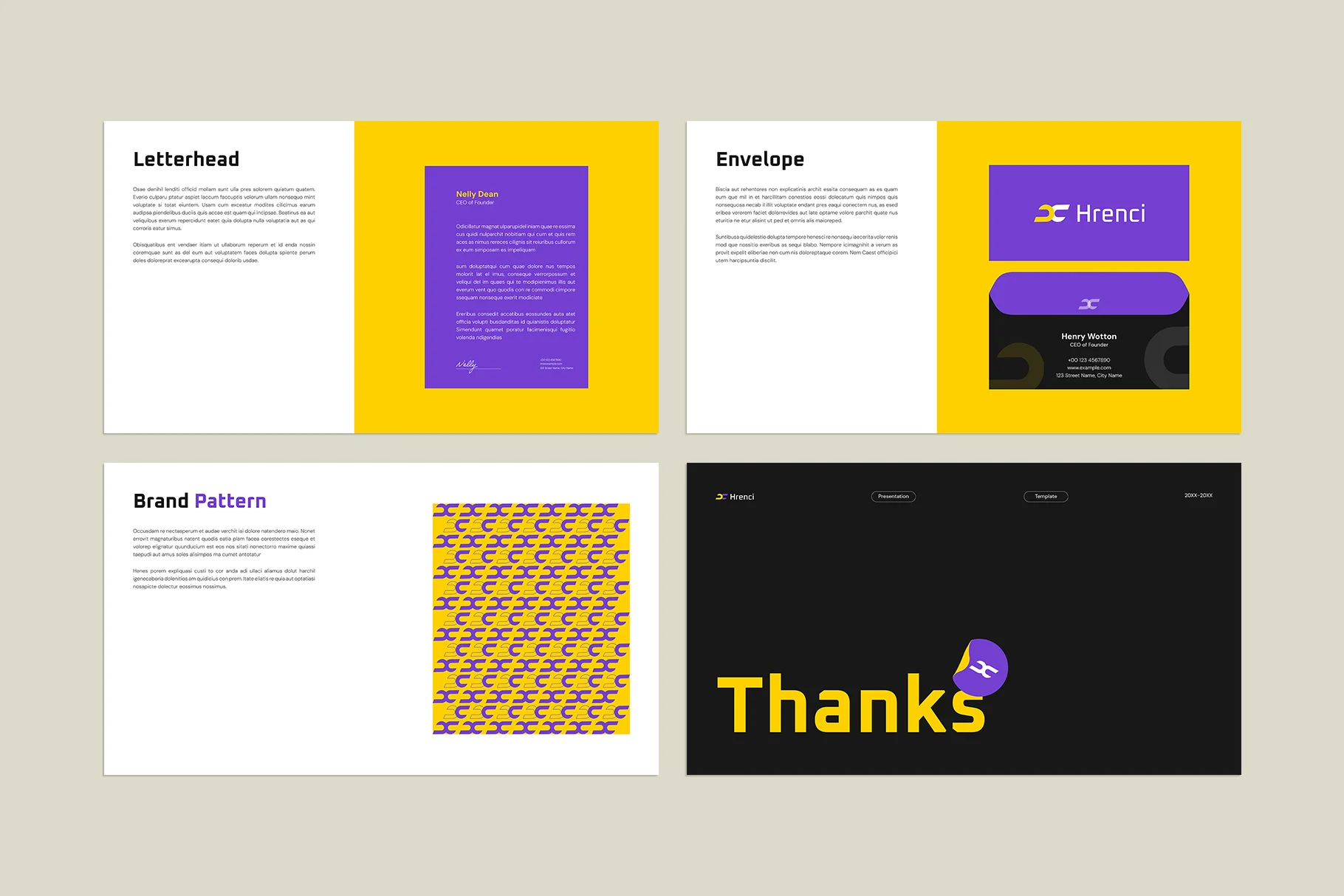 Finance Brand Guideline