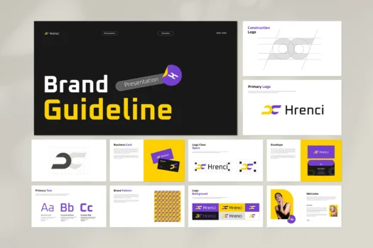 Finance Brand Guideline