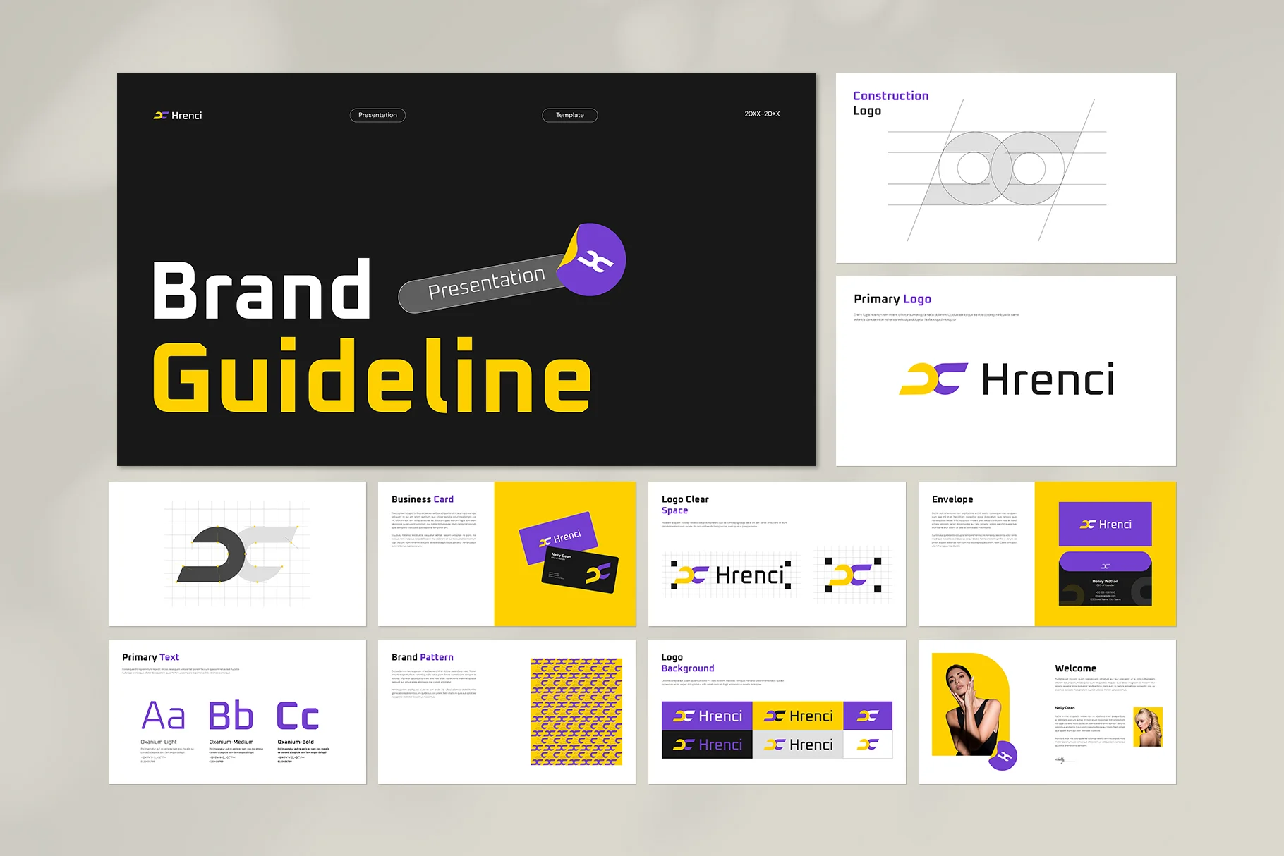 Finance Brand Guideline