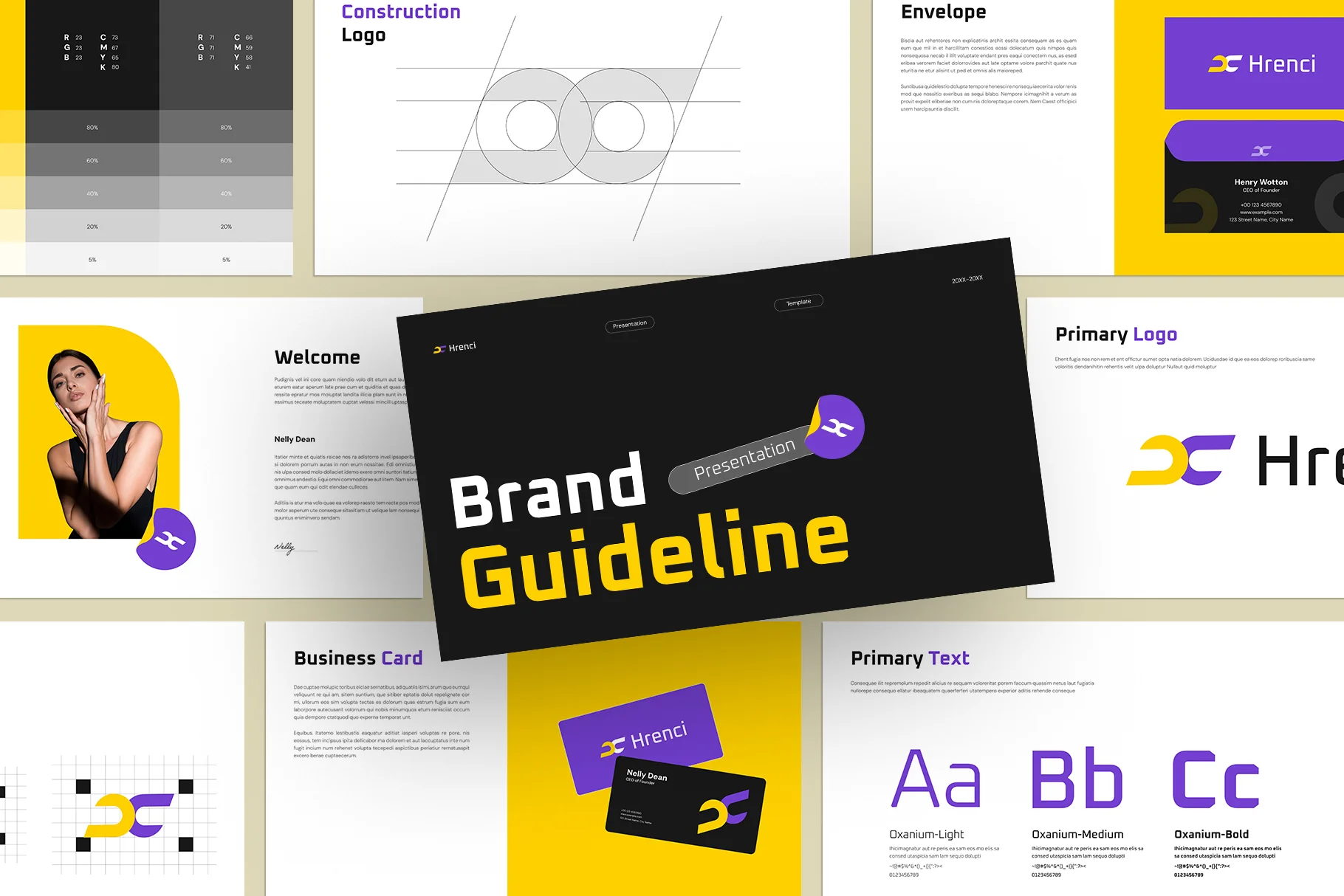 Finance Brand Guideline
