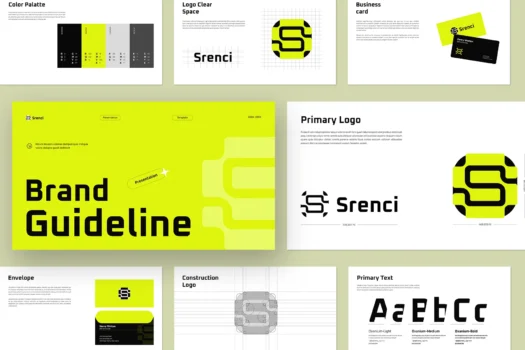 Brand Guideline Presentation