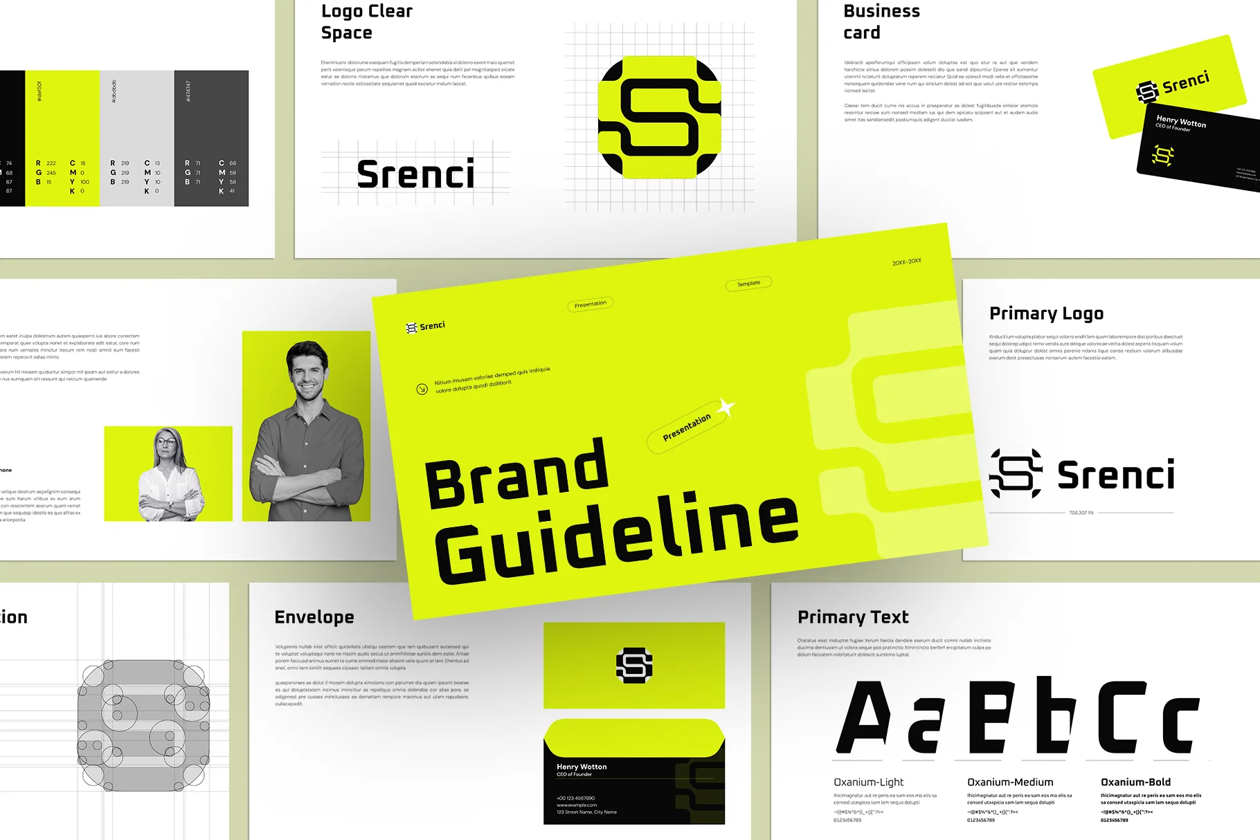 Brand Guideline Presentation