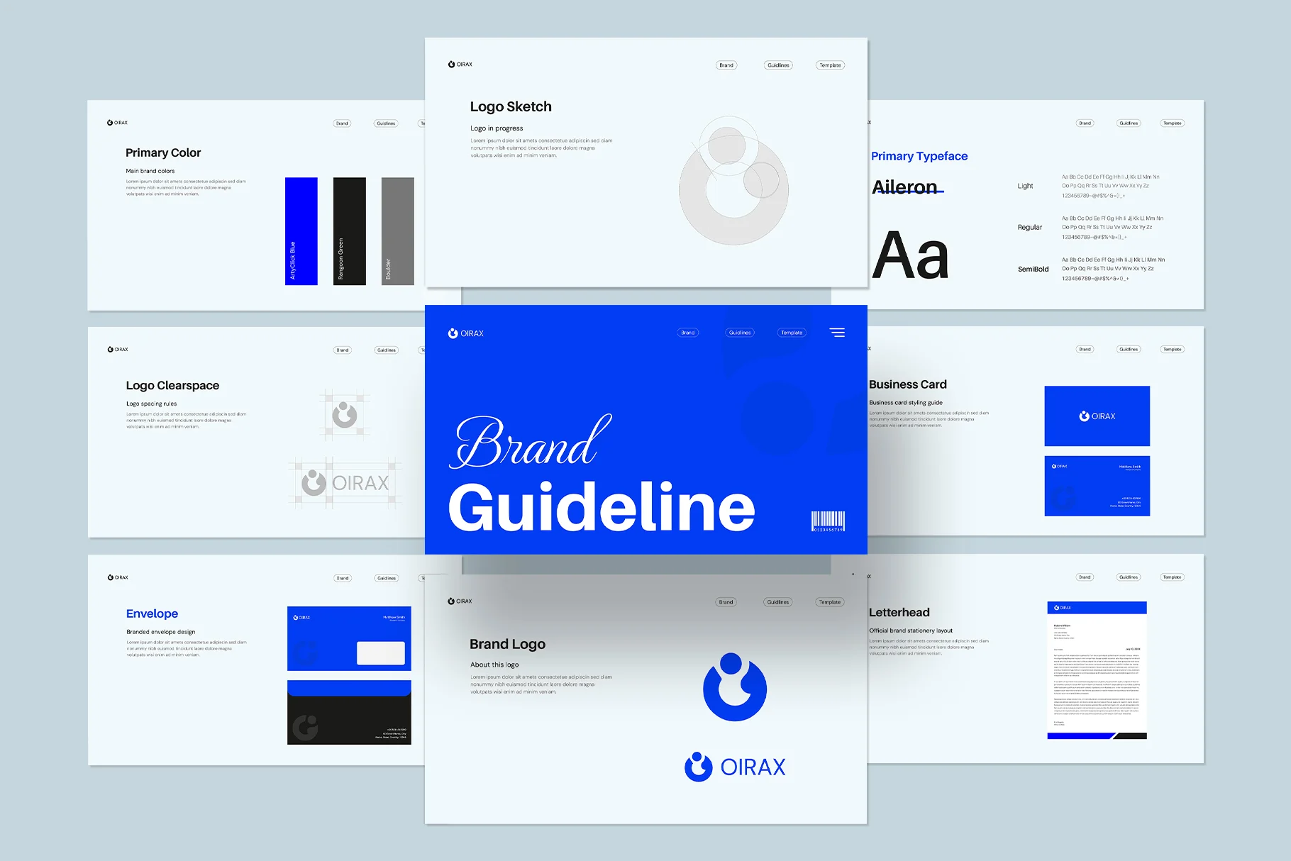 Brand Guideline