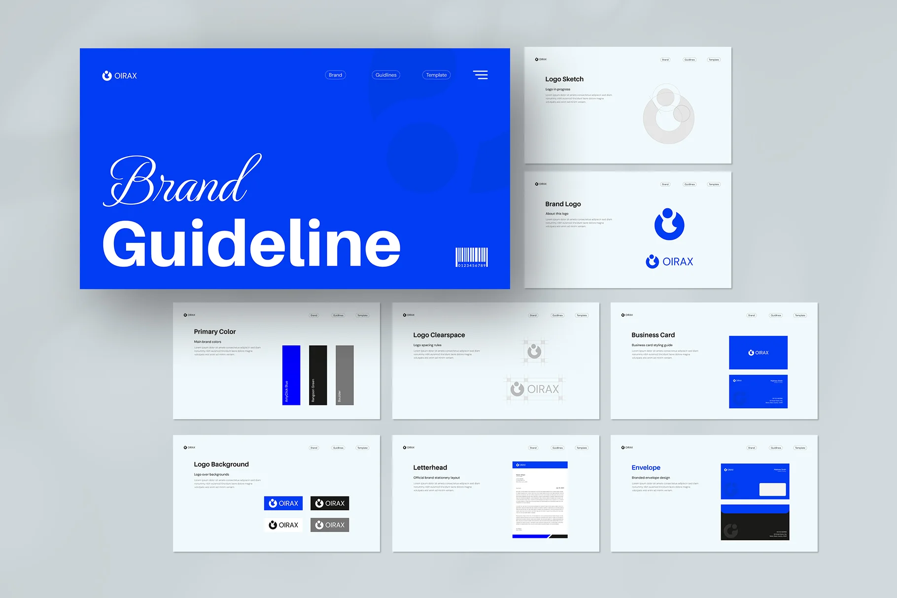 Brand Guideline