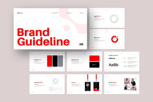 Brand Guideline Presentation