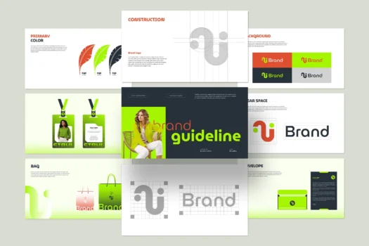 Brand Guideline Presentation