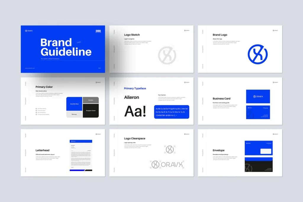 Corporate Brand Guideline