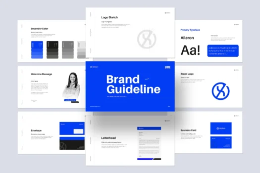 Corporate Brand Guideline