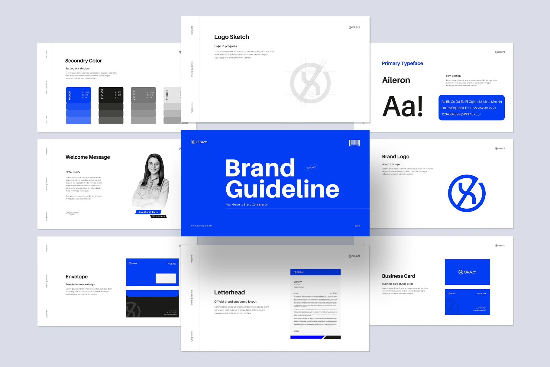 Corporate Brand Guideline