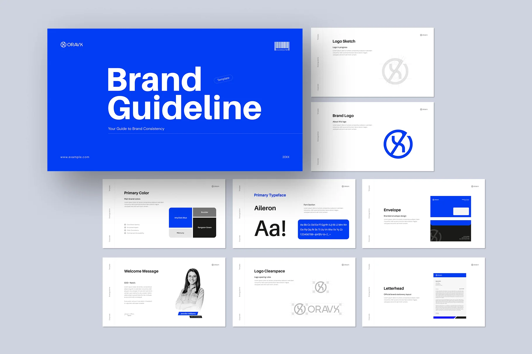 Corporate Brand Guideline