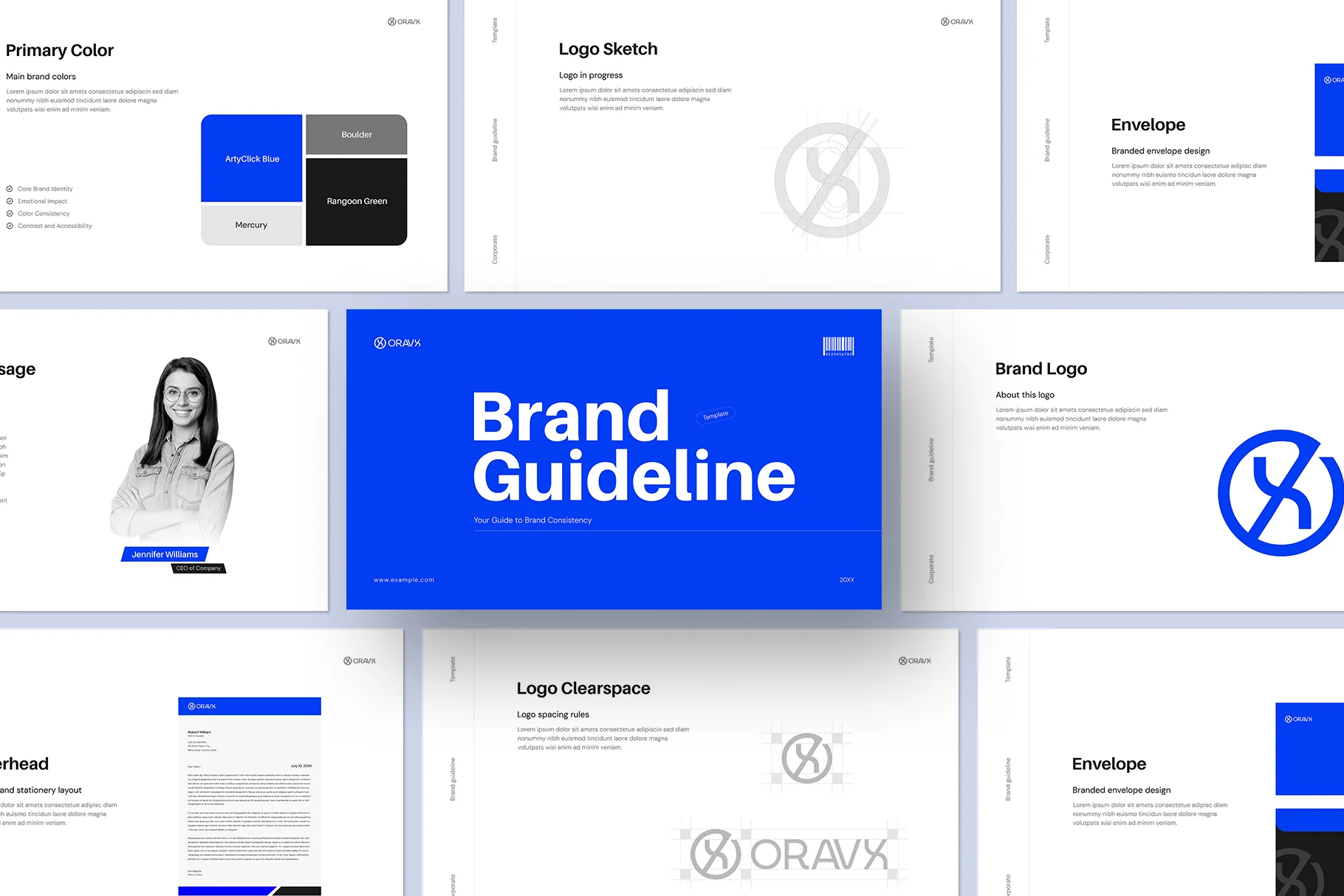 Corporate Brand Guideline